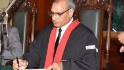 LHC CJ forms larger bench on Imran Khan’s plea against ECP