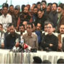 PSP, Farooq Sattar group merged into MQM-P