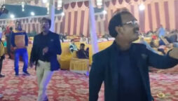 Man energetic dance to Bappi Lahiri song is a hit: Watch
