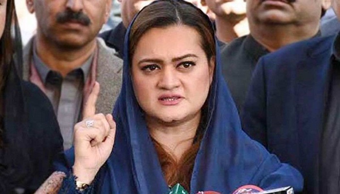 Marriyum Aurangzeb climate conference