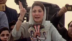 Maryam Nawaz lands in Lahore for party reorganization