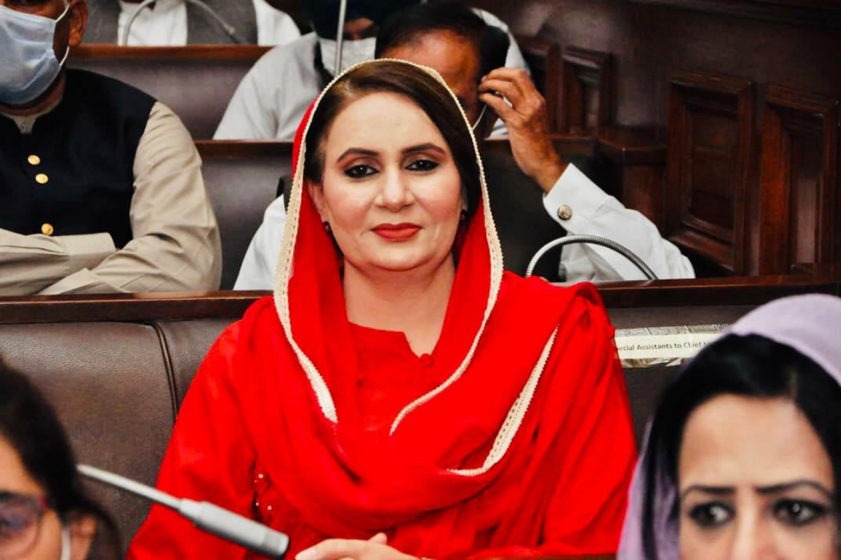 Musrat Jamshed Cheema