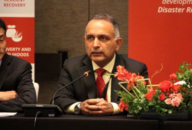 Overall remodelled framework seeking transformation from reactive to proactive mode: NDMA chief