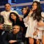 Neetu Kapoor twins in black with Riddhima in new year bash