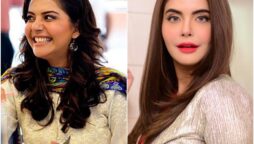 Nida Yasir talks about a dramatic change in her looks