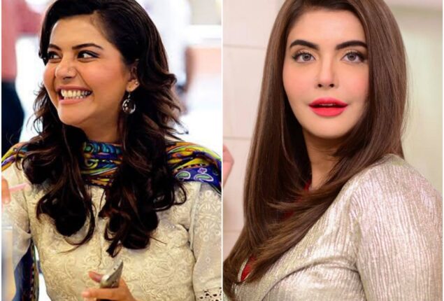 Nida Yasir talks about a dramatic change in her looks