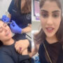 Nushrratt Bharuccha meets with minor accident and gets stitches