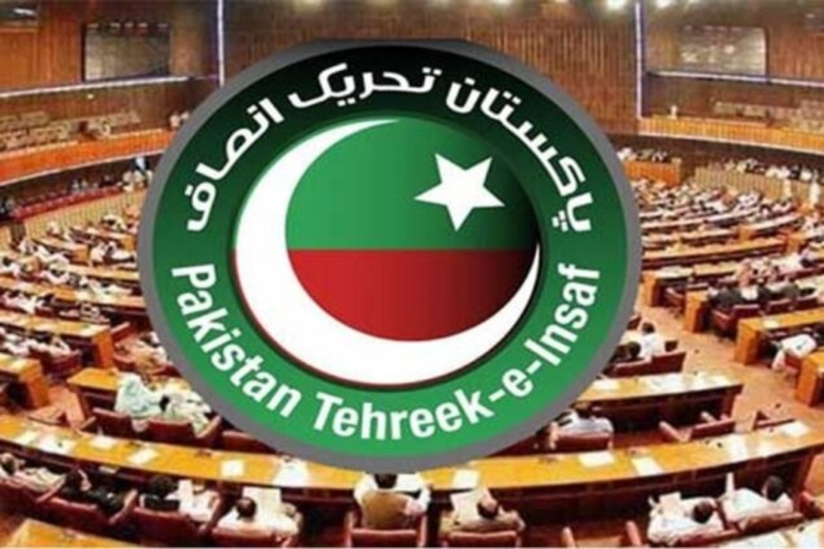 resignations PTI members