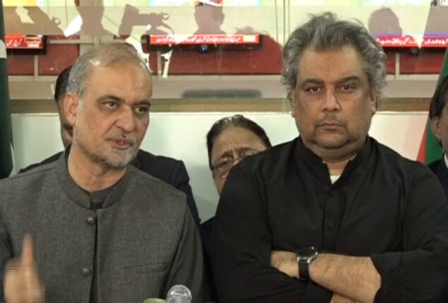 LG Polls: PTI, JI to form joint committee for scrutiny of Form 11s
