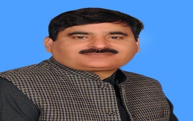 PTI MNA Nasir Musazai will join JUI-F