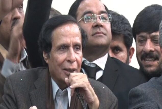 “We will run with Imran Khan in the next elections”, Pervaiz Elahi