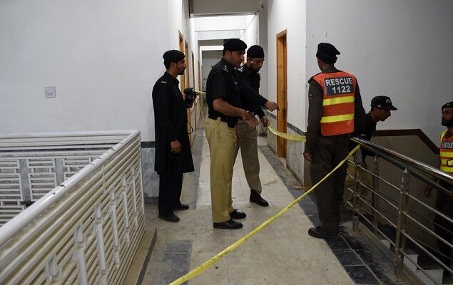 Student guns down fellow over some petty issue