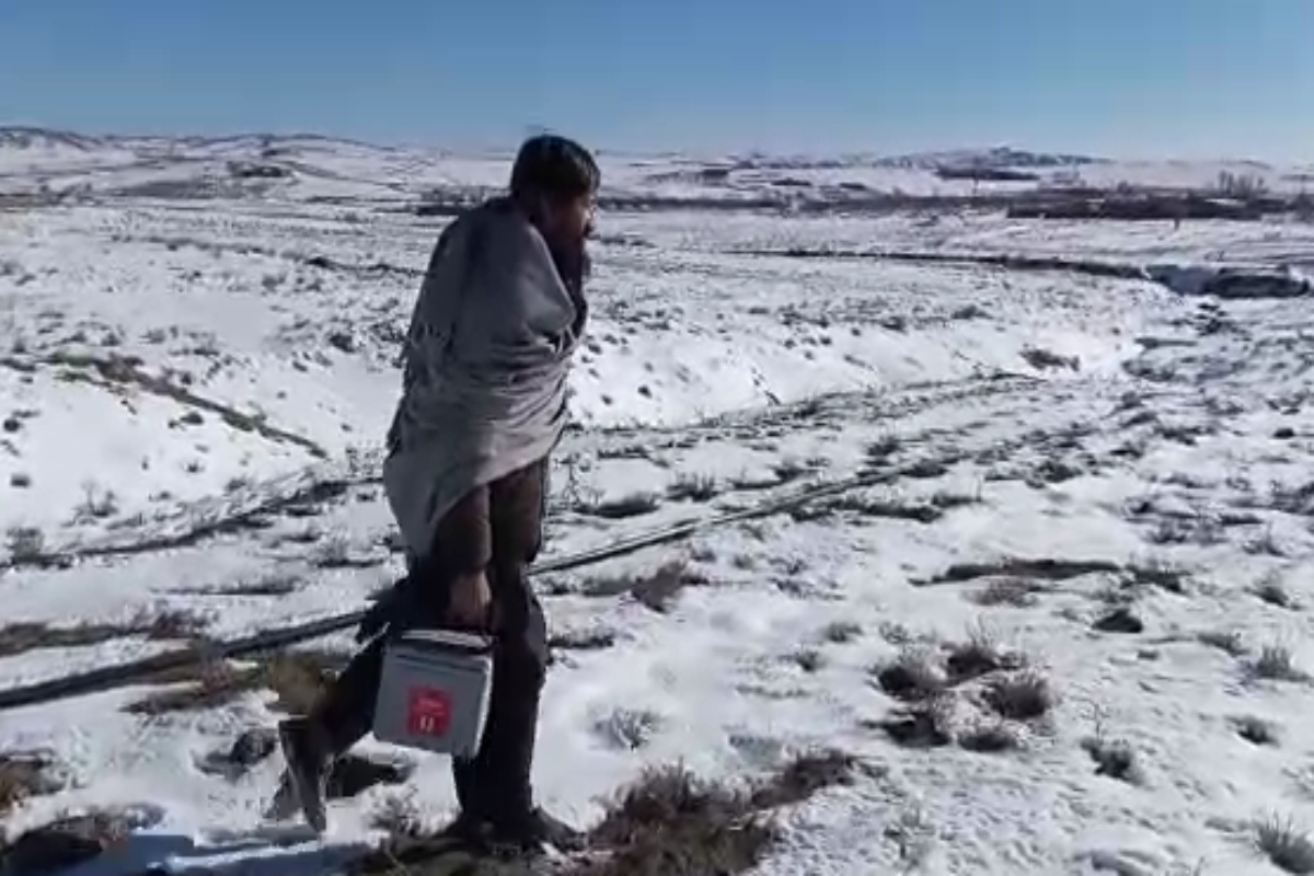 polio campaign balochistan weather