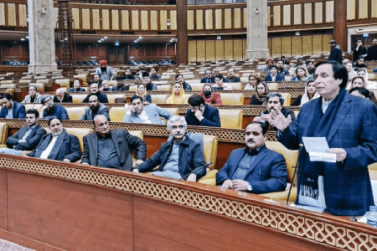Punjab Assembly dissolution