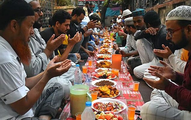 First Ramadan PTI