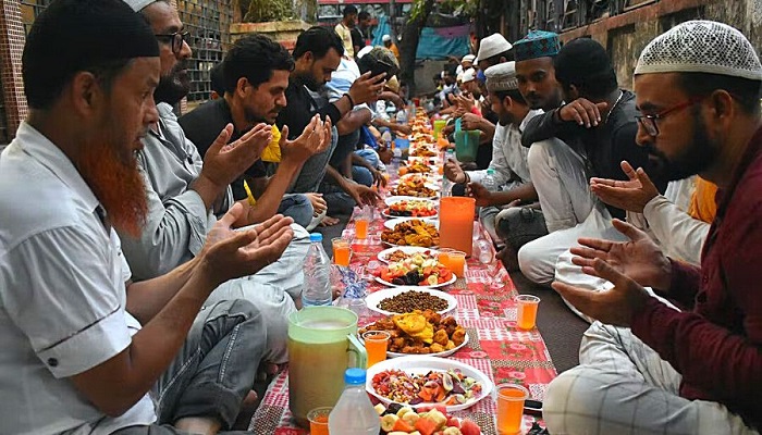 First Ramadan PTI