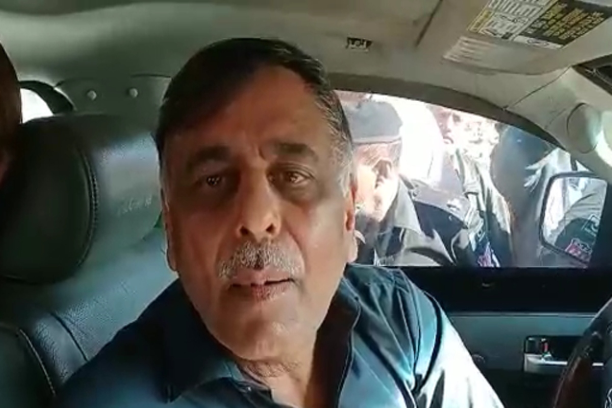 Naqeebullah Rao Anwar