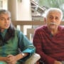 Ratna Pathak Shah tries to stop Naseeruddin from controversy