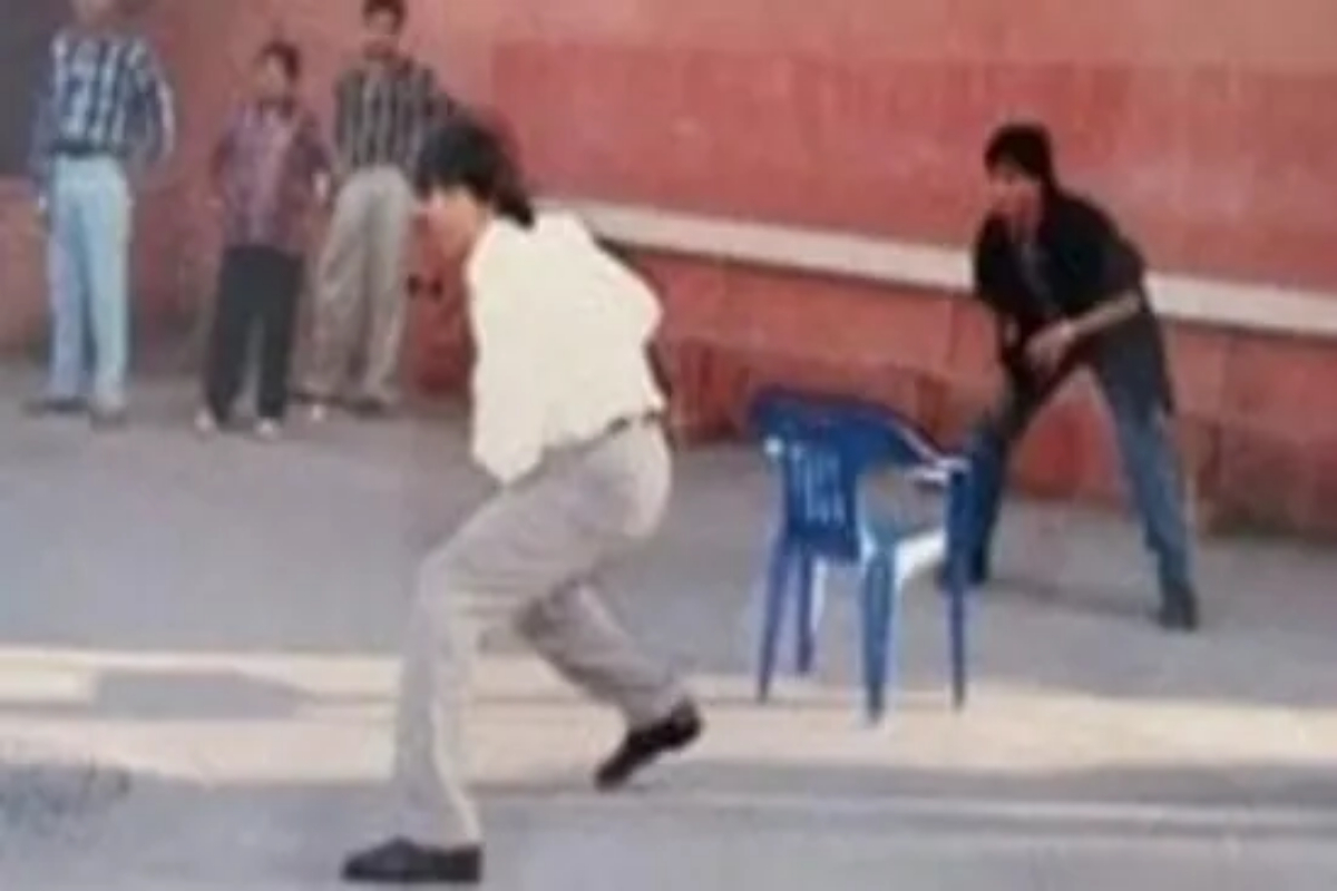 SRK and Akshay Kumar