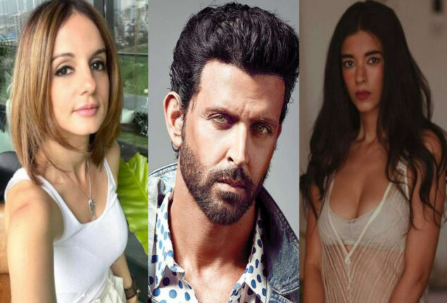 Saba Azad calls Hrithik Roshan ‘favourite goof’ on 49th birthday