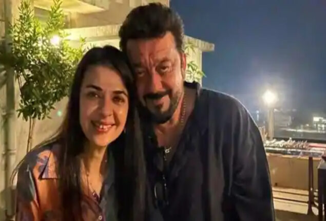 Sanjay Dutt