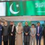 Sajid Turi in Saudi Arabia to promote Pakistani manpower export