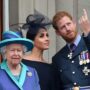 Meghan Markle, Harry decided to quit on Queen’s directions