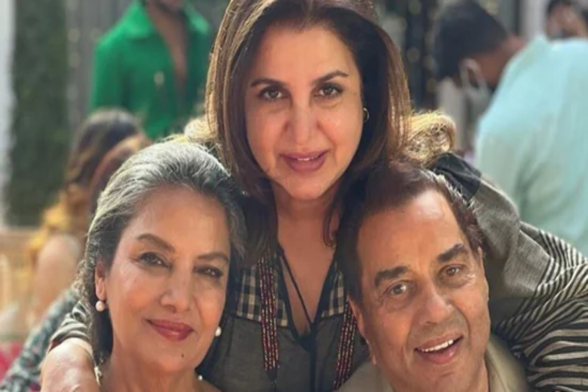 Shabana Azmi