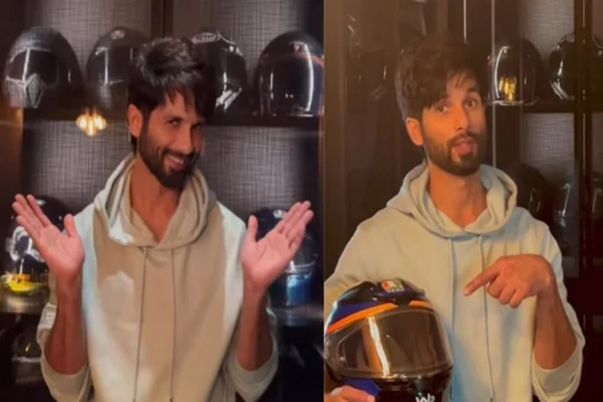 Shahid Kapoor