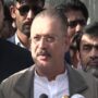 Sharjeel Memon says ECP cannot interfere in matters of Sindh government