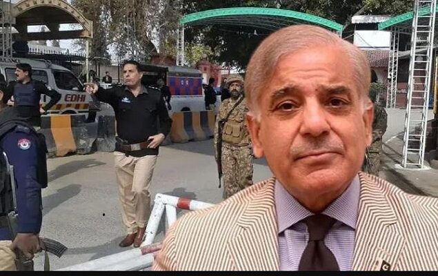 PM Shehbaz inquires after injured in Peshawar