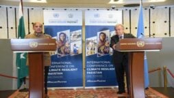 Guterres urges world to show generosity for flood-hit Pakistan