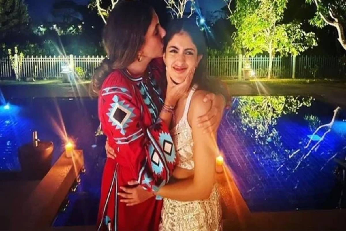 Shweta Bachchan