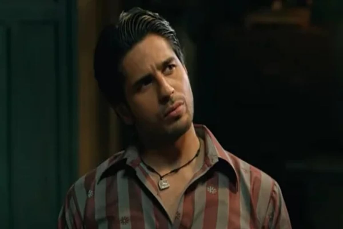 Sidharth Malhotra