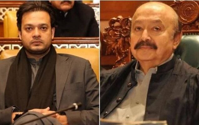 PML-N no-trust motions against PA Speaker, Deputy Speaker