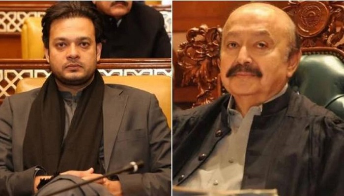 PML-N no-trust motions against PA Speaker, Deputy Speaker
