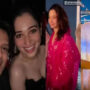 Tamannaah Bhatia was sported kissing Vijay Varma on New Years