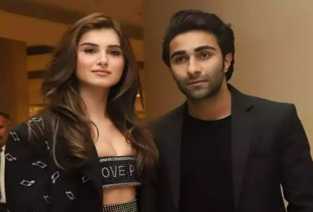 Tara Sutaria amd Aadar Jain call it quits after years of dating