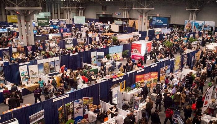 New York Times Travel Show