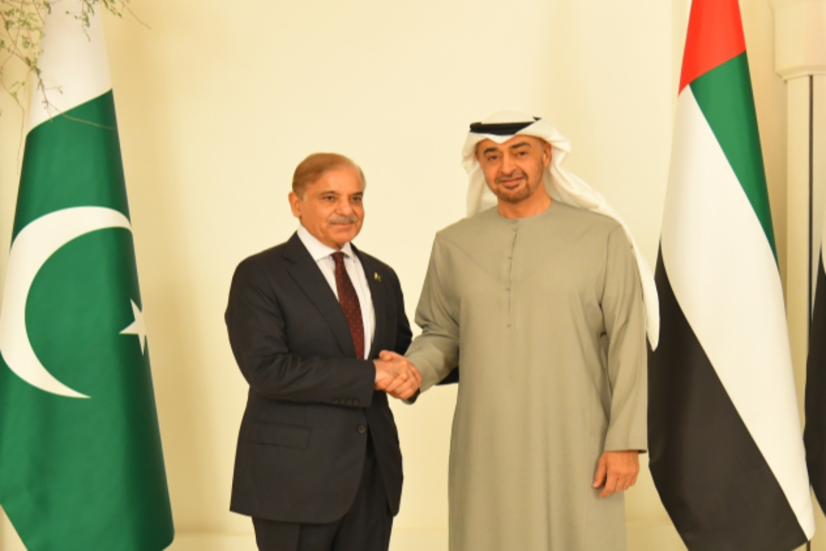 PM UAE President