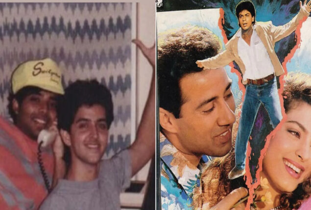 Uday Chopra reveals Hrithik Roshan helped name Darr; here’s how