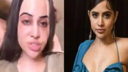 Uorfi Javed says she is allergic to clothes, gets boils from woolens