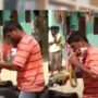 Man Munching on Snake, leaves viewers shocked And disgusted