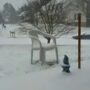 Heavy storms move into Arkansas as system pushes east