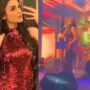 Hira Mani performs with her melodious voice at Dubai concert