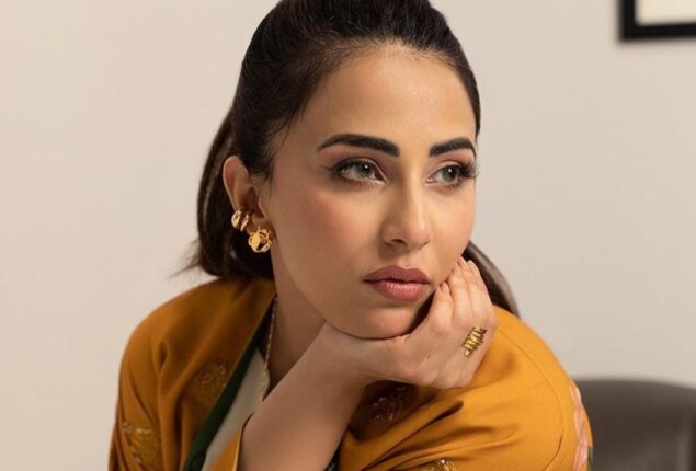 Ushna Shah shares hilarious tweet about Adil Raja