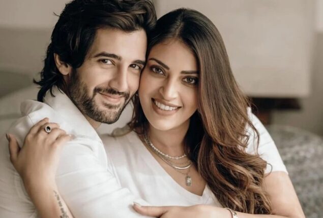 Anushka Ranjan is expecting her first baby