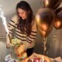 Durefishan Saleem looks stunning on her 27th birthday