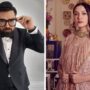 Yasir Hussain hosts an event with Indian actress Gauahar Khan