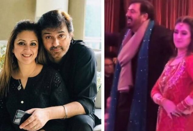 Naumaan Ijaz’s wife sets internet on fire with her dance at wedding